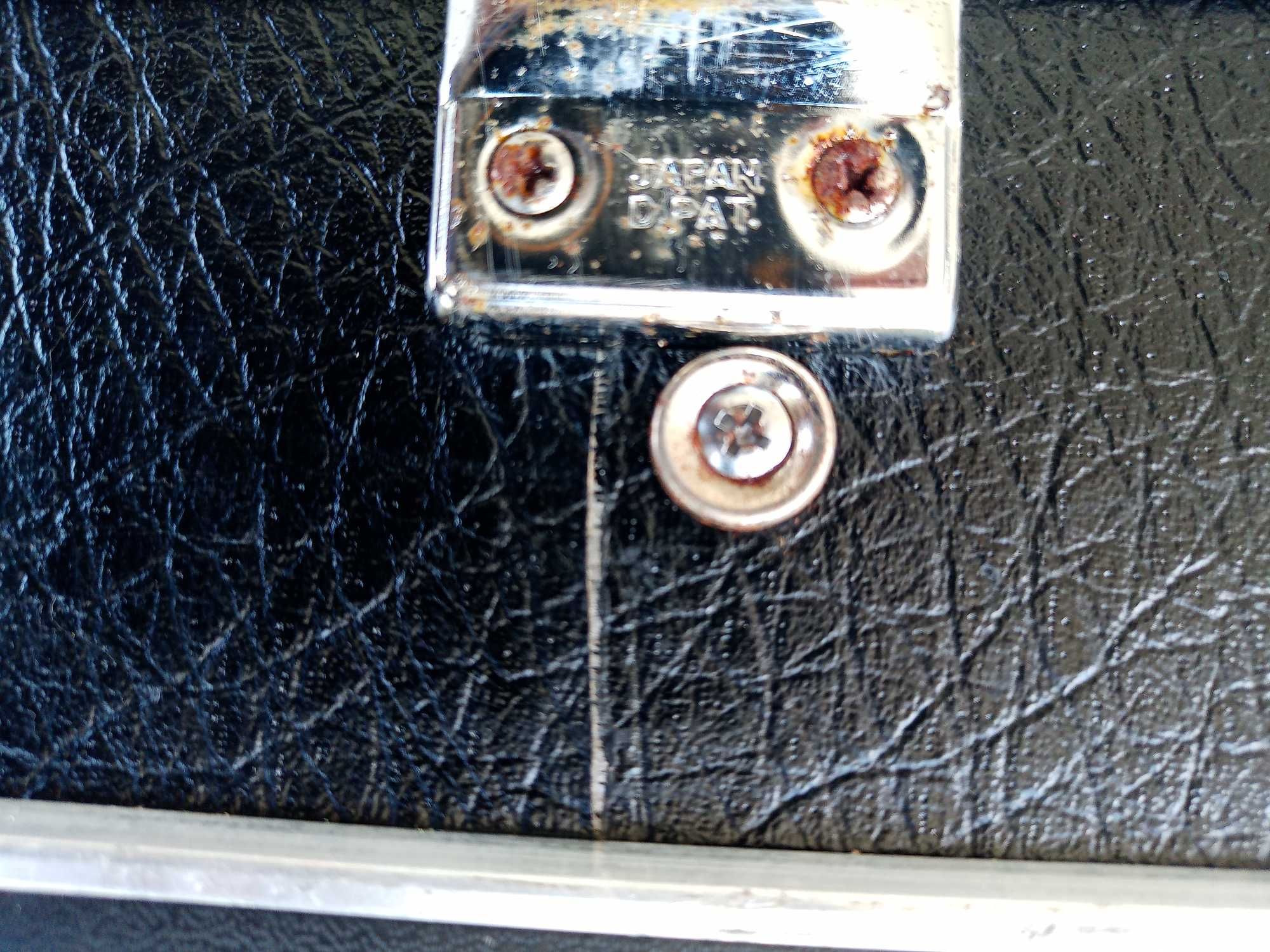 cases futerał gitara 2=gryfowa fender gibson ibanez