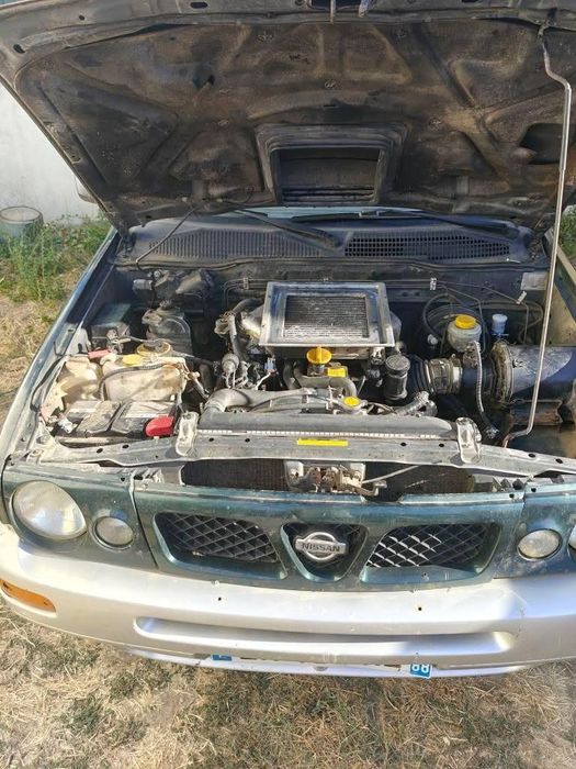 Motor e caixa td 27 tdi 125cv