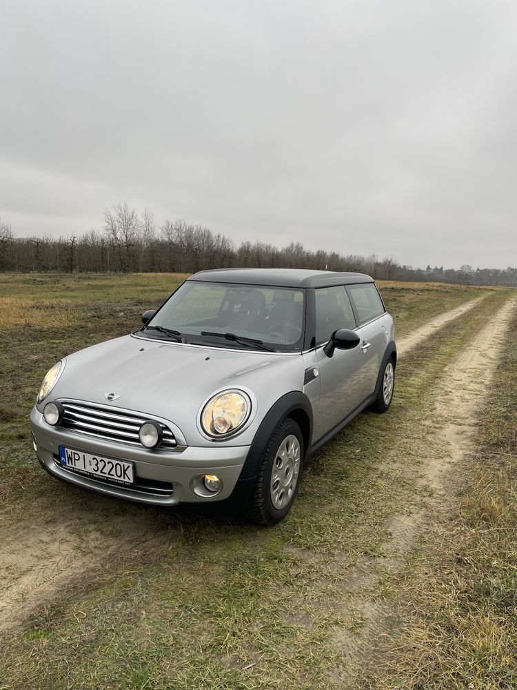 Mini Clubman R55 1.6 120km