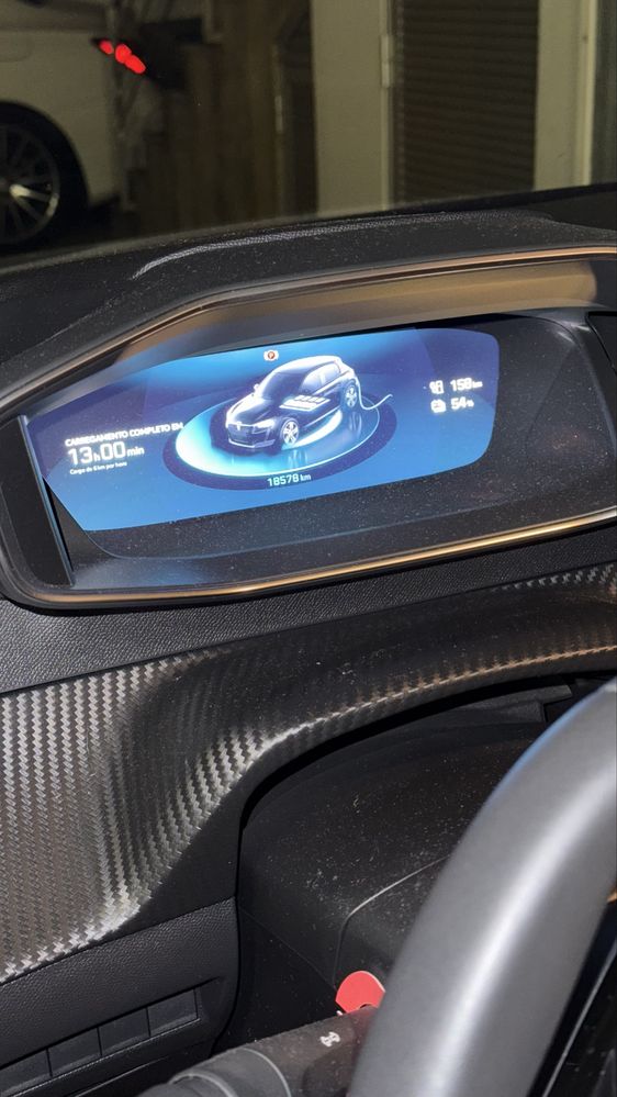 Peugeot E-208 50kWh Allure Pack
