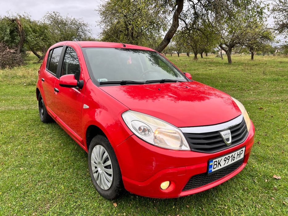 Dacia Sandero 1.4 2009