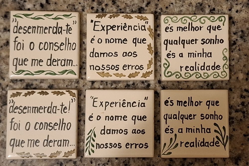 Azulejo 5x5 com ou sem iman