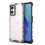Honeycomb etui pancerny pokrowiec z żelową ramką Oppo A76 / Oppo A36 /