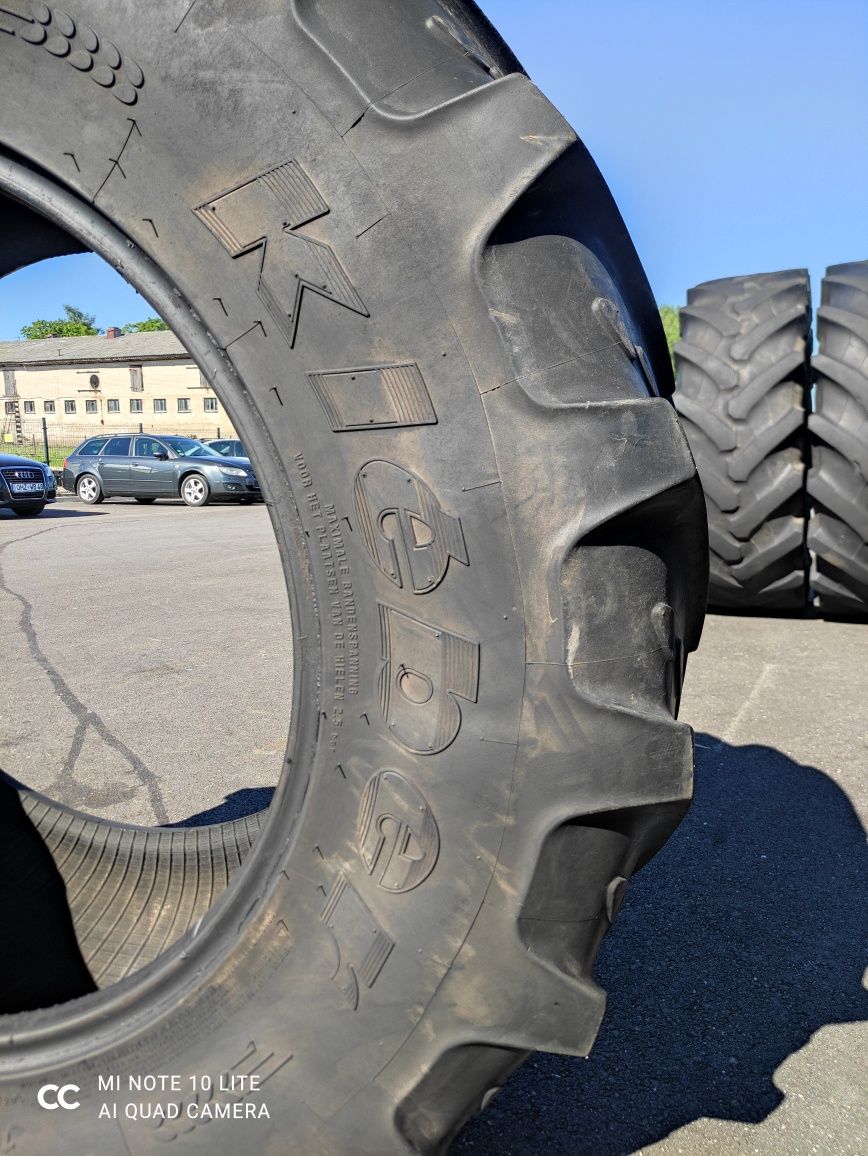 420/85R30  16.9R30  Kleber Traker opona rolnicza