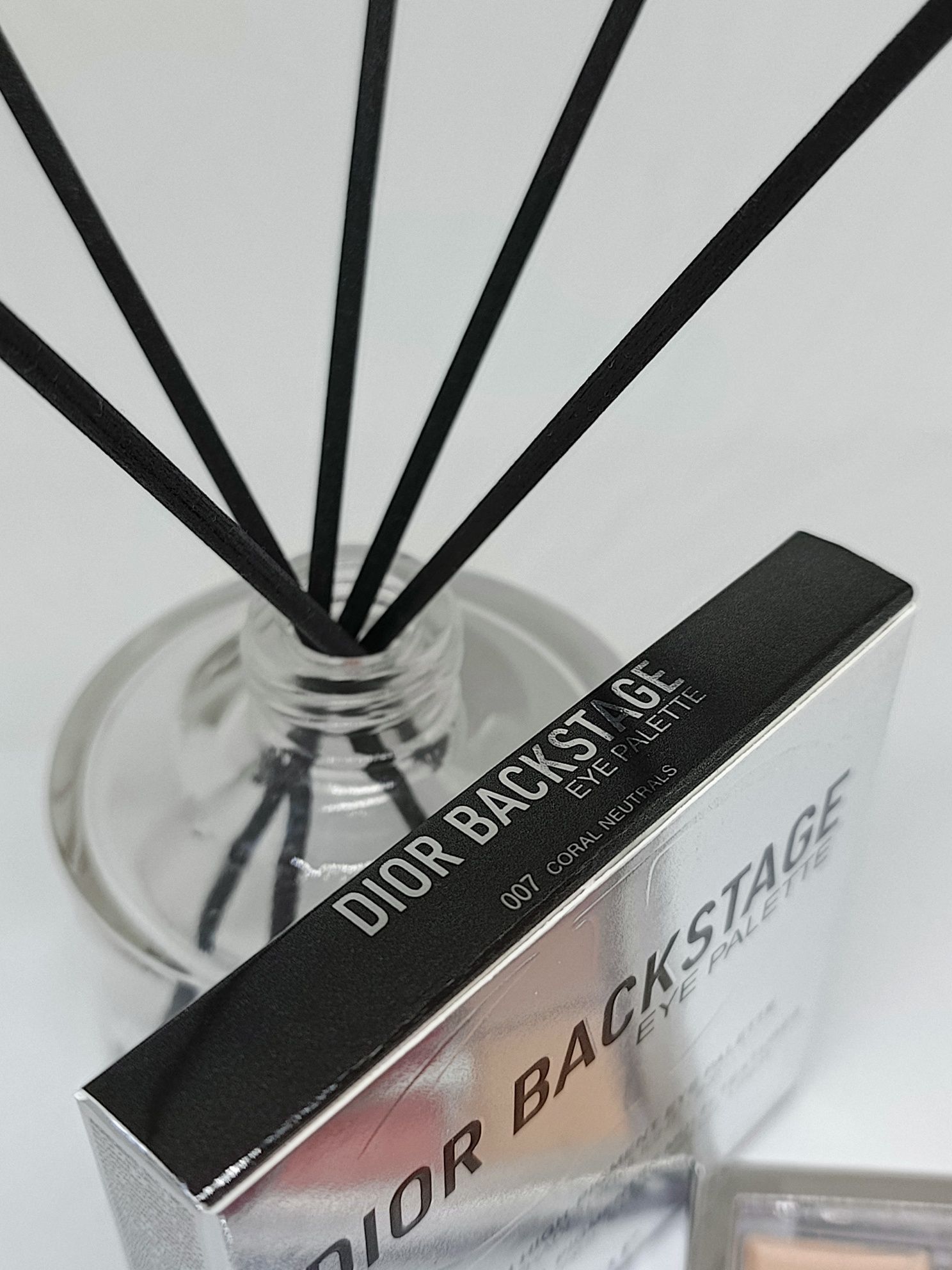 Dior Backstage Eye Palette 007 Coral Neutrals – paleta cieni do powiek