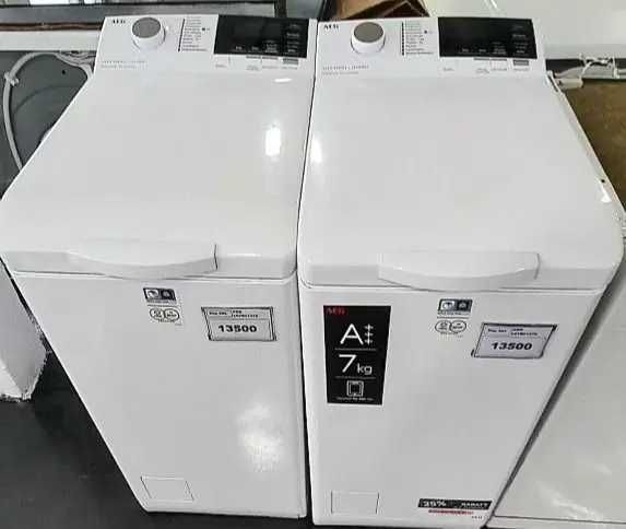стиральная/пральна машина на 7кг (89×60×40см) вертикальна AEG