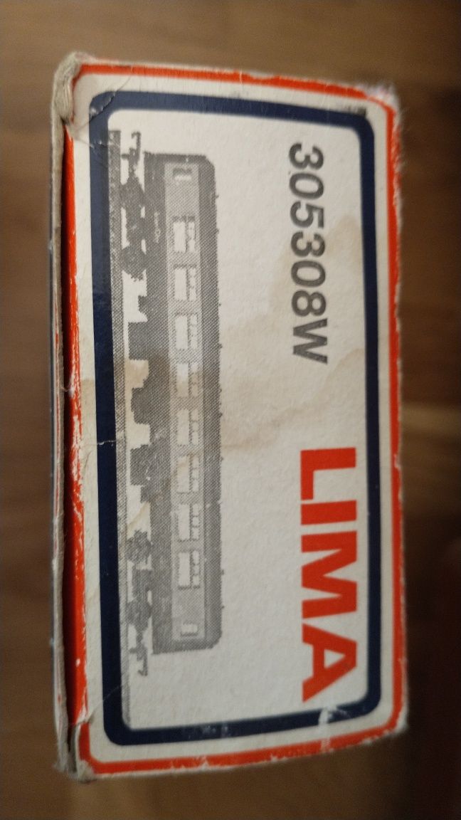 Lima 305308W wagon kolejki