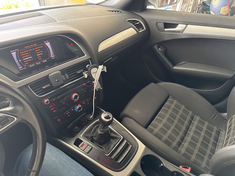 Audi A4 sport 2.0 136cv
