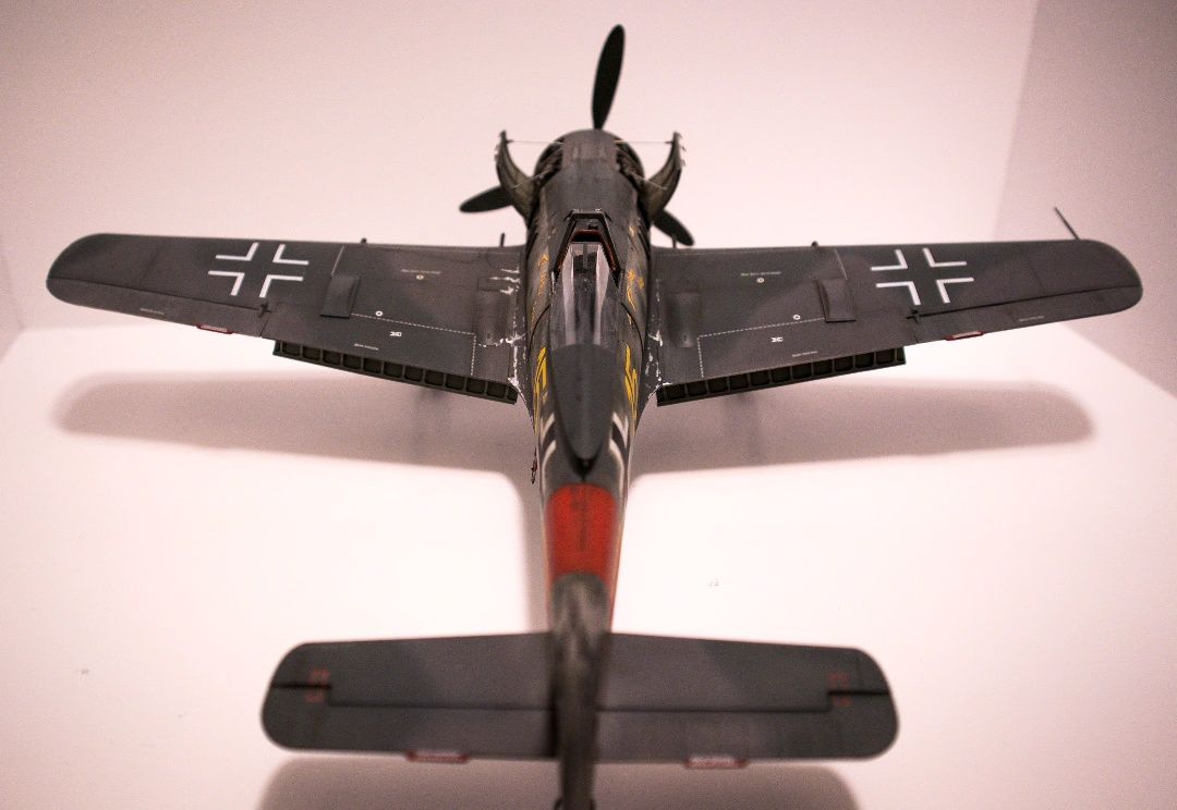 Fw 190 a8 r6 1/32