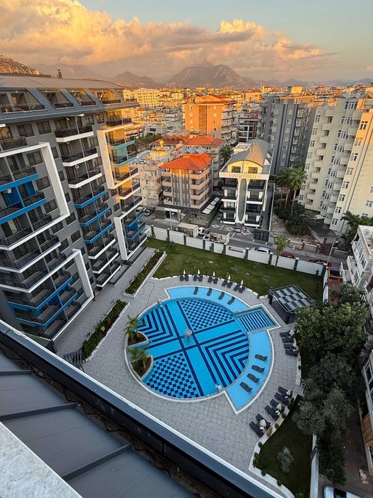 Продам квартиру Алания Клеопатра.Квартира Алания центр.Скидка -20%