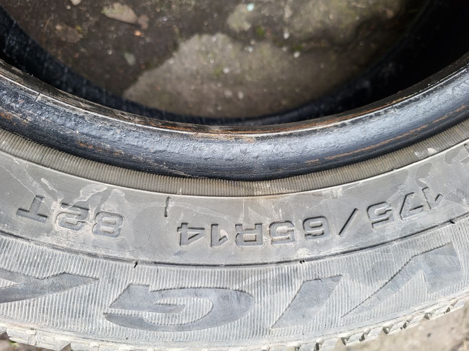175/65R14 82T Dębica Navigator 2,2szt całoroczne