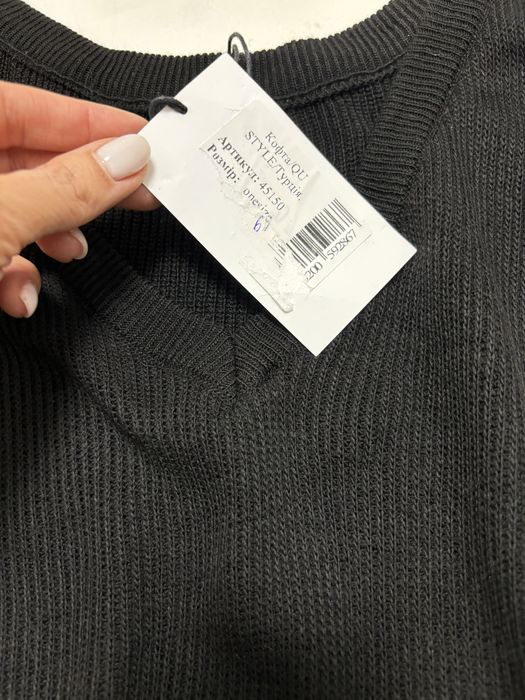 Кофта QUSTYLE Турція