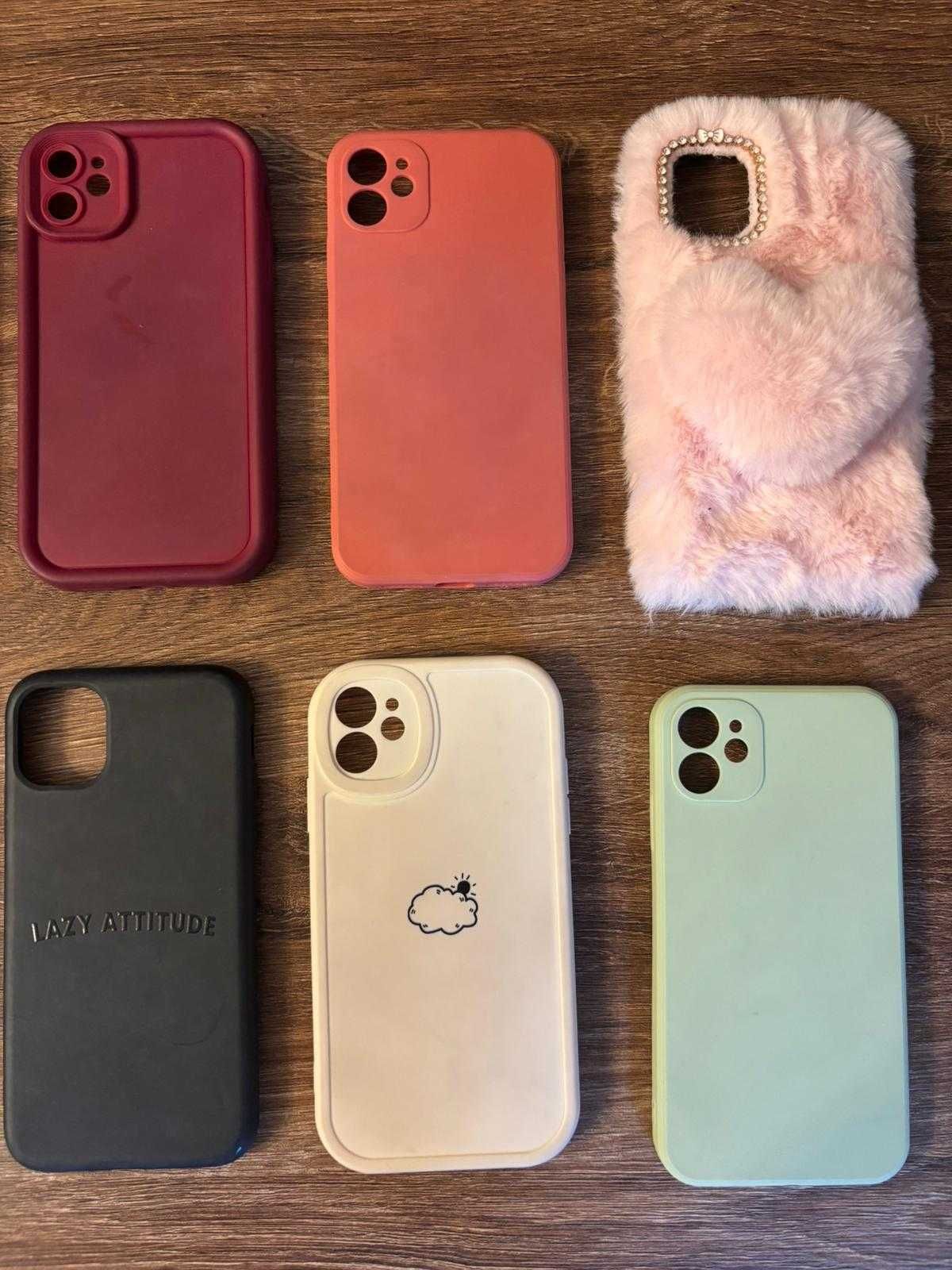 Iphone 11 Czarny plus oryginalny kabel i opakowanie, bateria 81%
