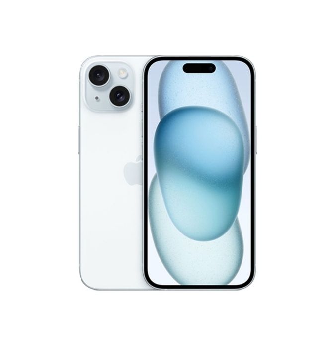 iPhone 15 Azul 128gb novo selado