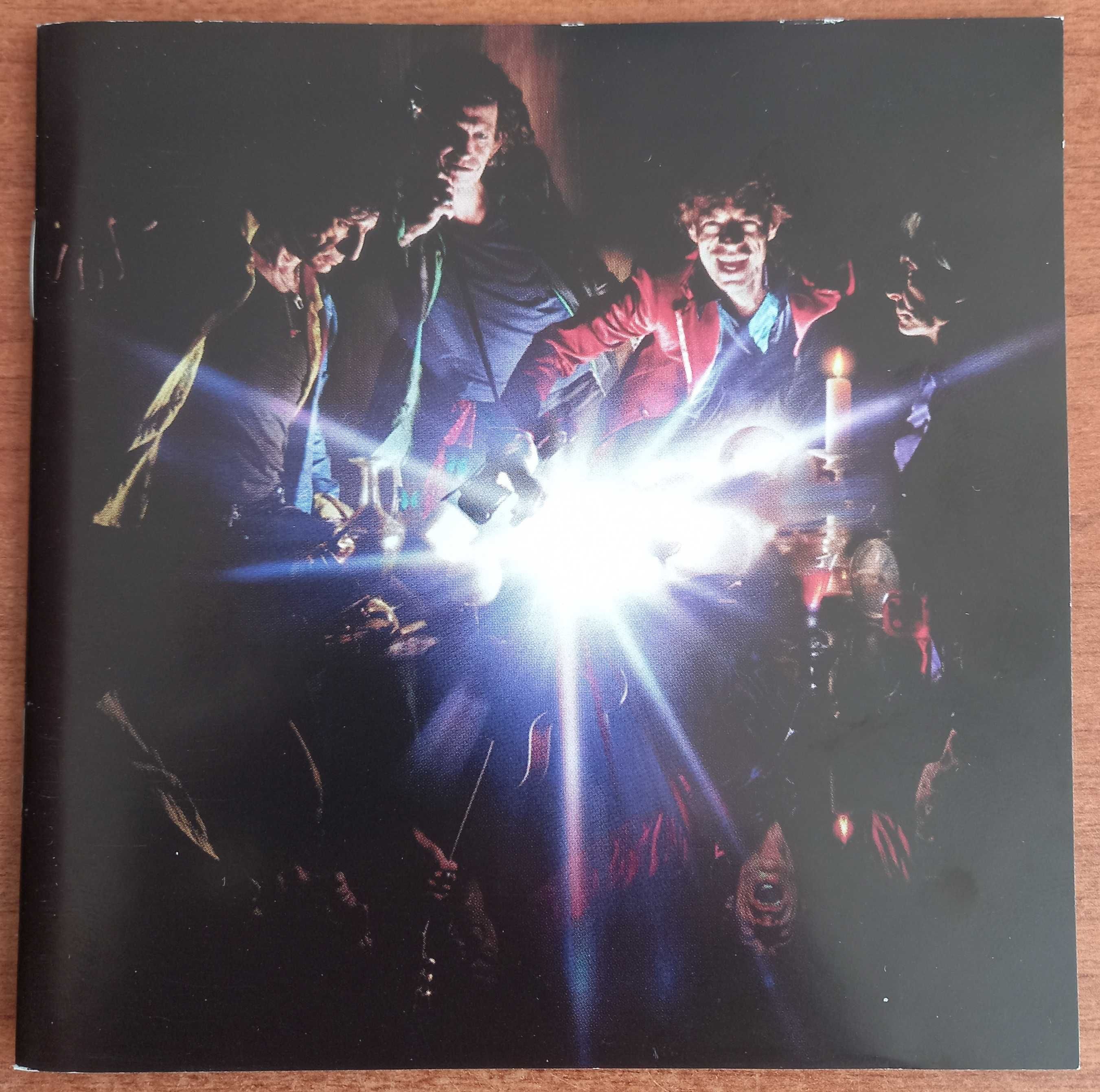 CD The Rolling Stones "A Bigger Bang", 2009 год