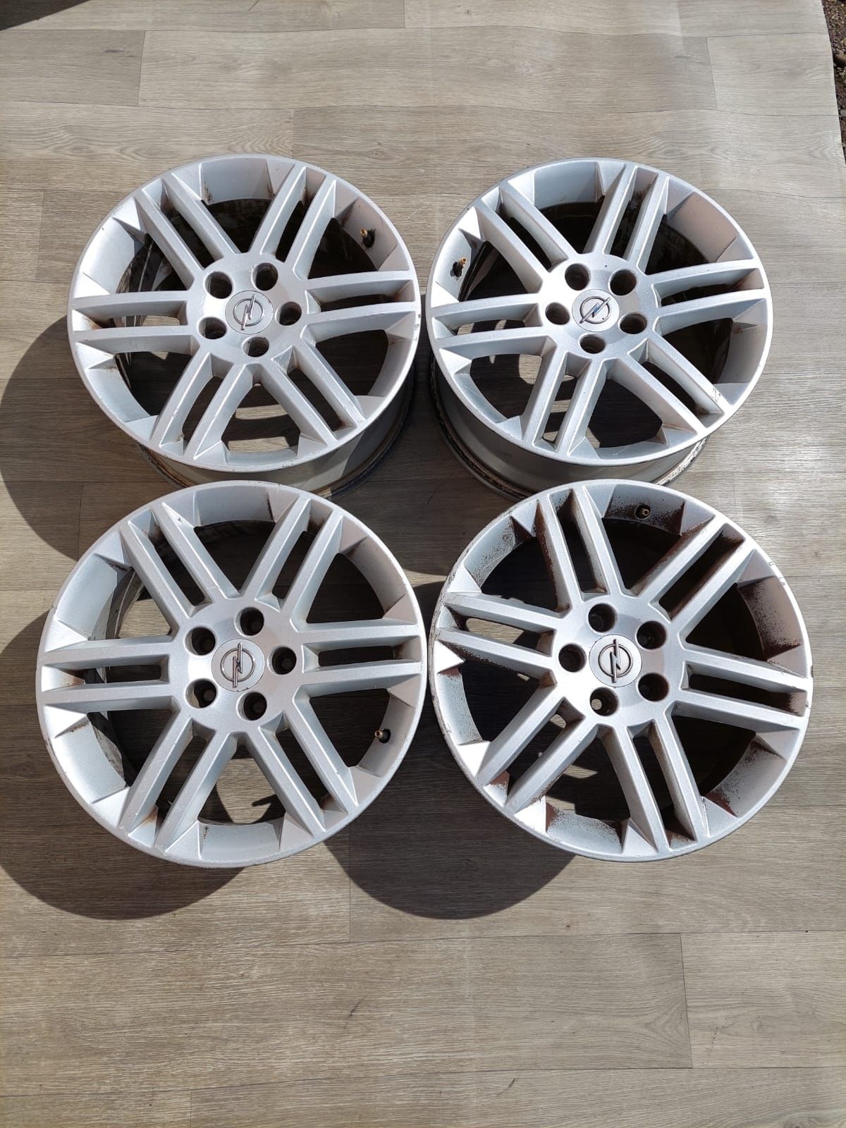 5x110 R:17 opel опель