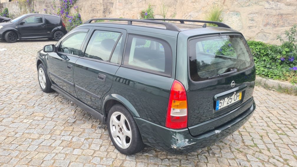 GPL - Opel astra 1.4 16v com GPL