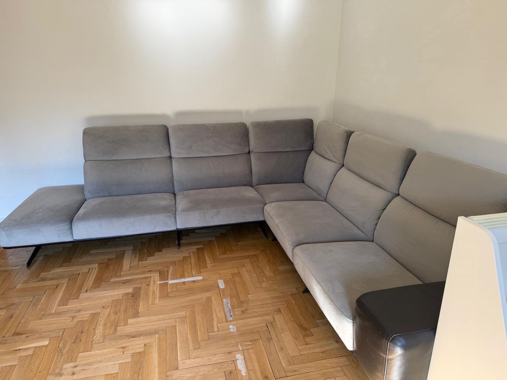 Narożnik marki TC - nierozkladany - jak NOWY