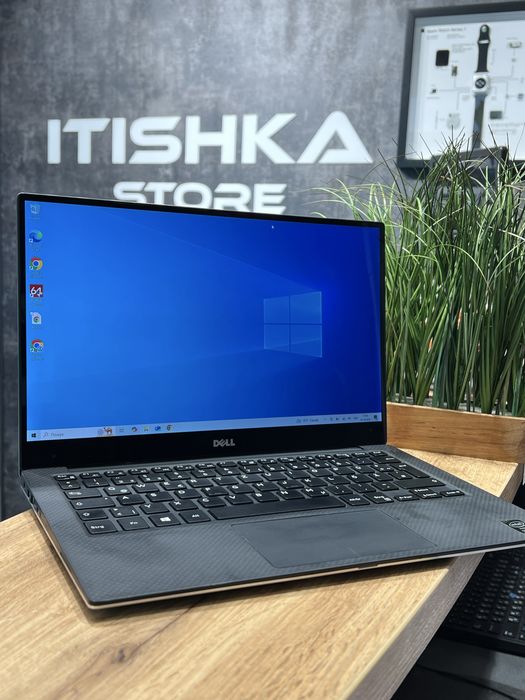 Dell XPS P54g • IntelCore i5 5 gen • Display 4K • Оплата частинами