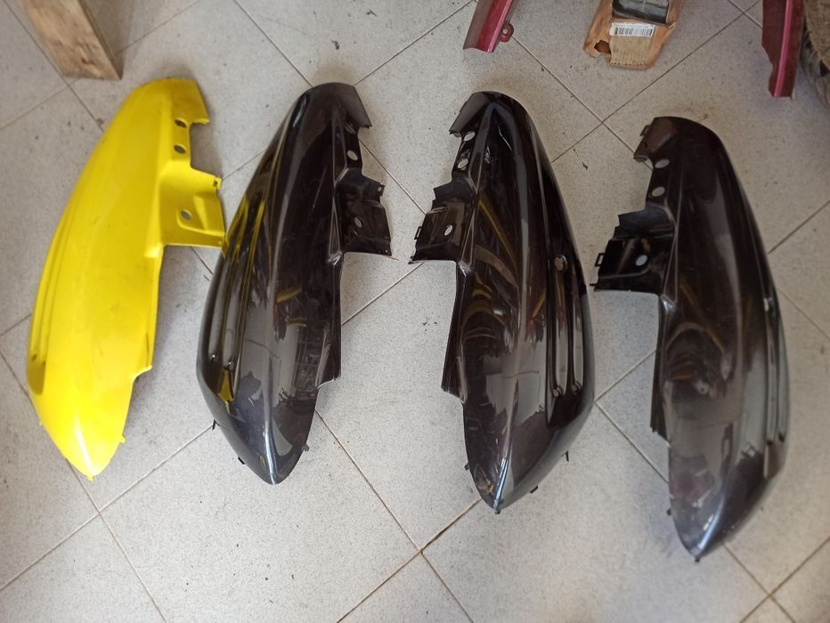 Peças Keeway F-Act, Focus