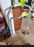 Banheira IKEA com suporte