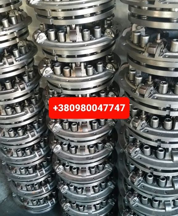 Запчасти Корзина сцепления МТЗ ЮМЗ СМД18 Т40 Т25 Т150 Т16 ЯМЗ А01 А-41