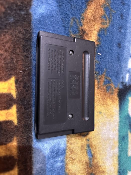 Comix Zone Mega Drive