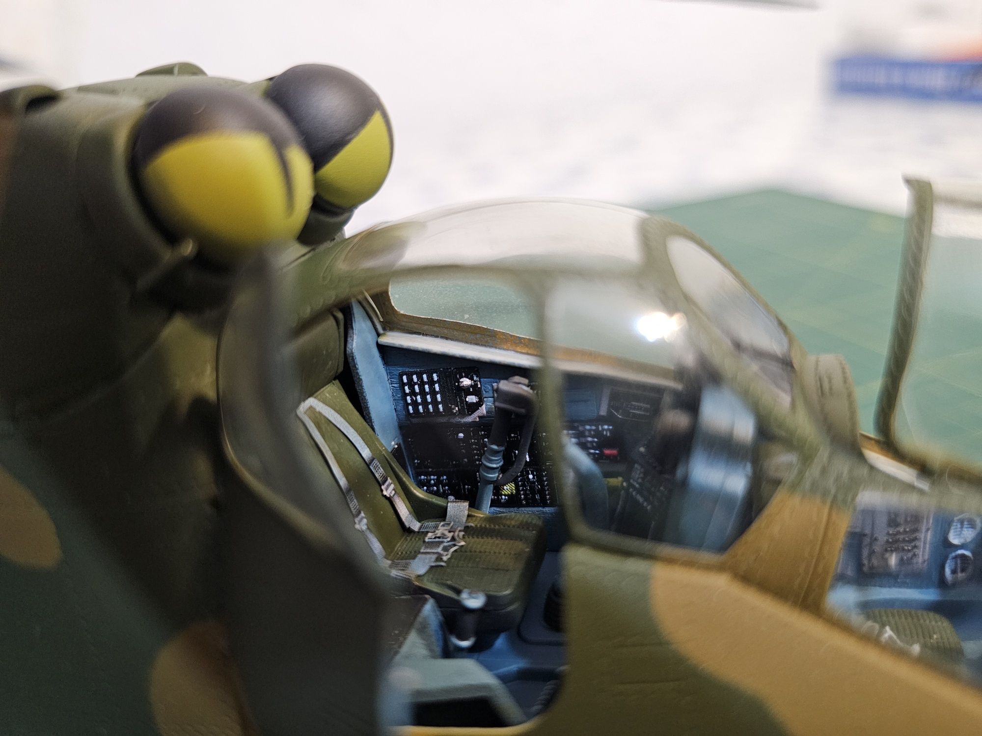 Мі-24B 1:35 Trumpeter