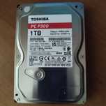 Жорсткий диск Toshiba 1 ТБ 3'5