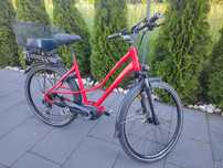 Rower elektryczny Cresta E-bike bateria Bosch