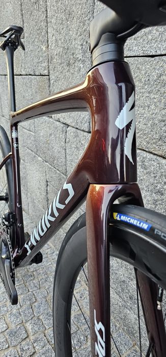 Specialized Tarmac S-Works Sl8 L 56 6,7kg