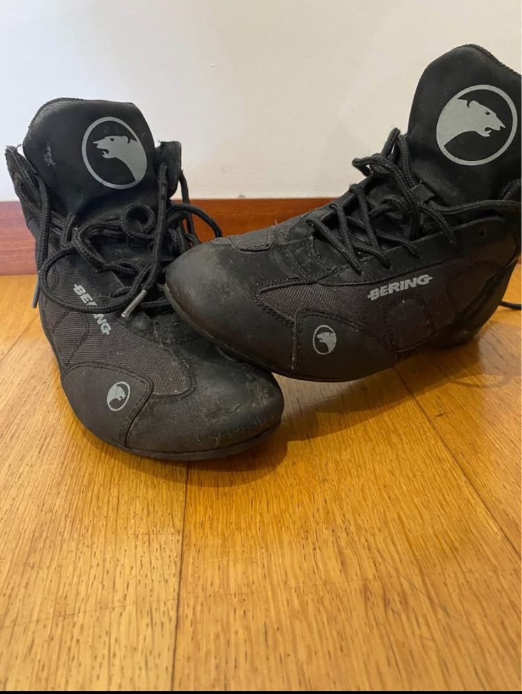 Bota BERING Gore-Tex