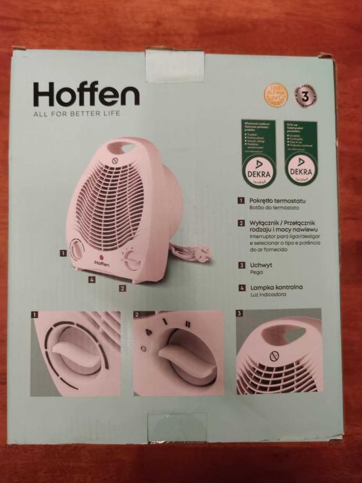 Farelka Hoffen NOWA