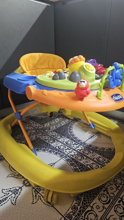 Детские ходунки Chicco Walky Talky