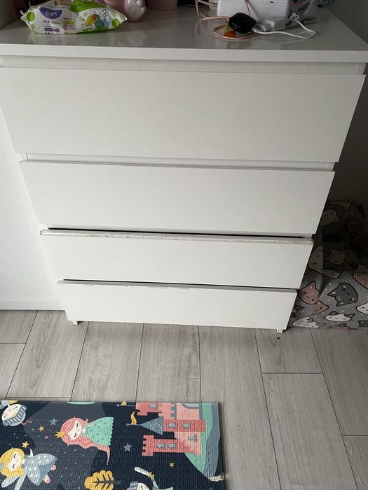 Komoda malm ikea