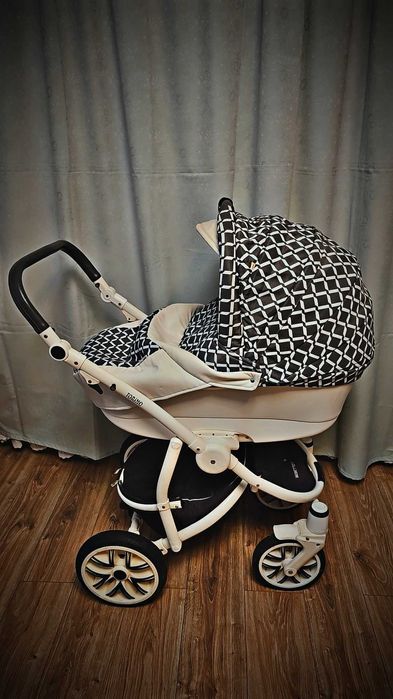 Wózek dziecięcy 3w1