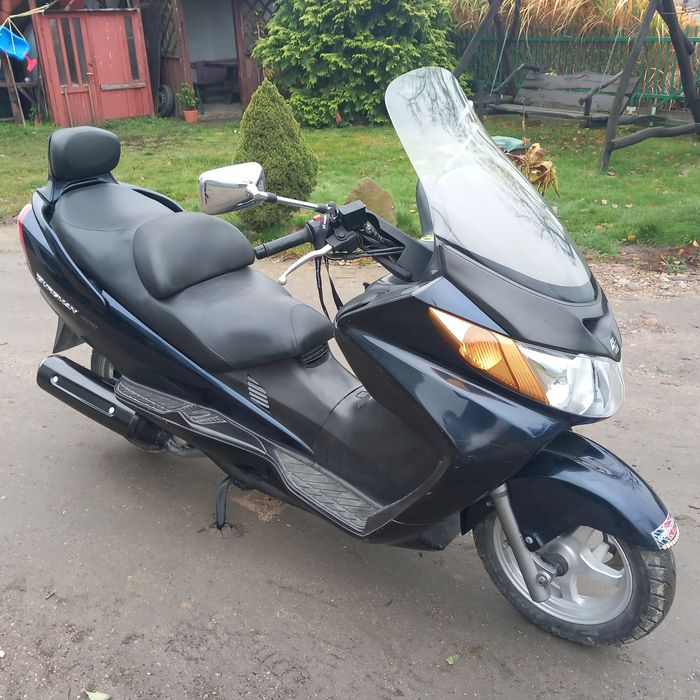 Suzuki AN 400 Burgman