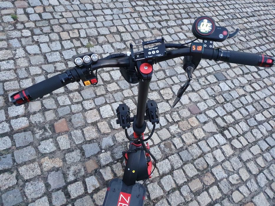 Sprzedam hulajnogę elektryczną FalconPeV ZERO 10X