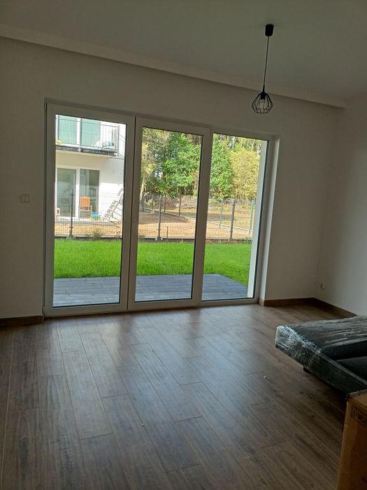 Wynajmę mieszkanie 3 pok, + ogródek. Rezerwacja.
