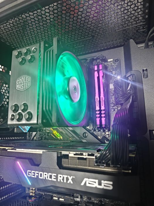 I5-10600k ...RTX-2070 Super 1TB -ssd