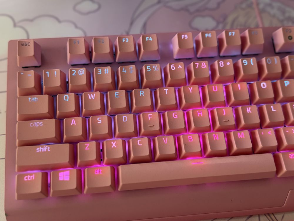 klawiatura razer black window v3