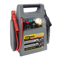 Arrancador de baterias Starter GYSPACK PRO 12V 22Ah