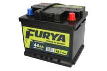 Akumulator Rozruchowy 12V 44Ah 45Ah 380A Furya P+ L- Wymiana / Montaż