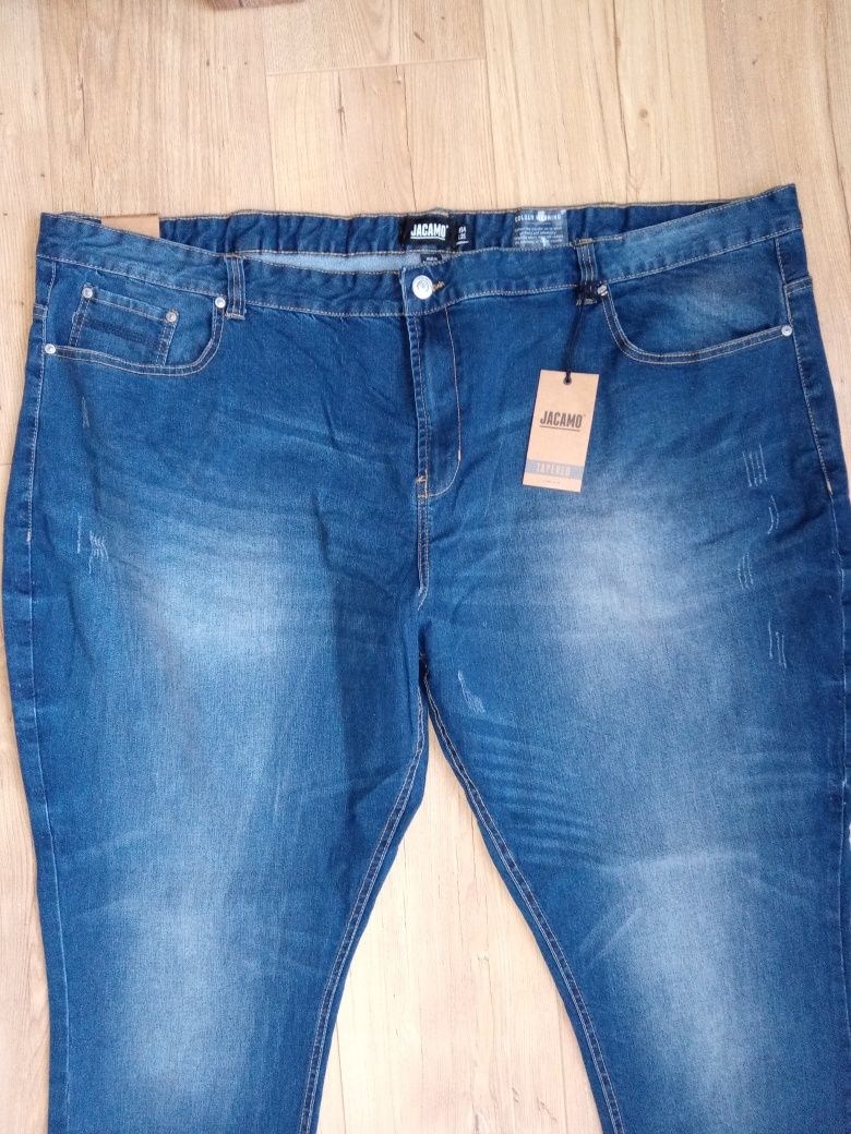 Jacamo 54/35 Nowe 134 pas