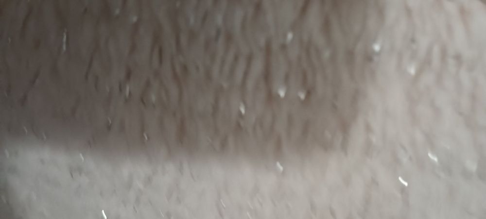 Szlafrok miś miękki futerko uszka