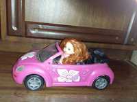 Машина для кукол келли барби