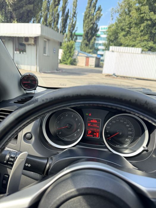 ДО КІНЦЯ МІСЯЦЯ ЗА 8000 Lancer x  2.0 турбо полный привод ralliart