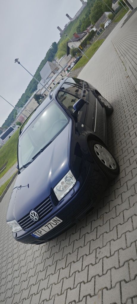 Volkswagen Bora 2.8 VR6 204Km 4motion