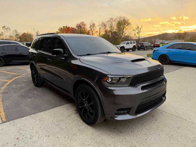 2019 Dodge Durango GT Plus