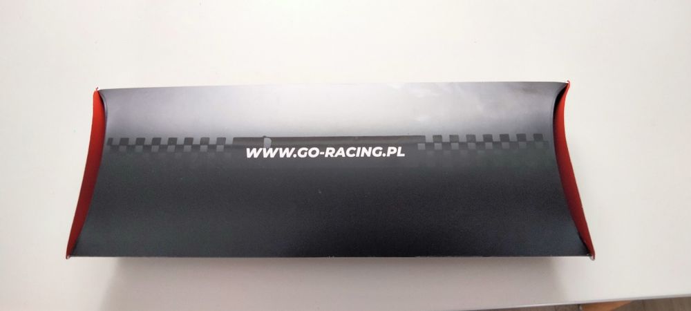 Karta podarunkowa Go-Racing